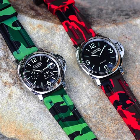 horus panerai|horus straps for Panerai.